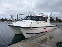 Charter Boat